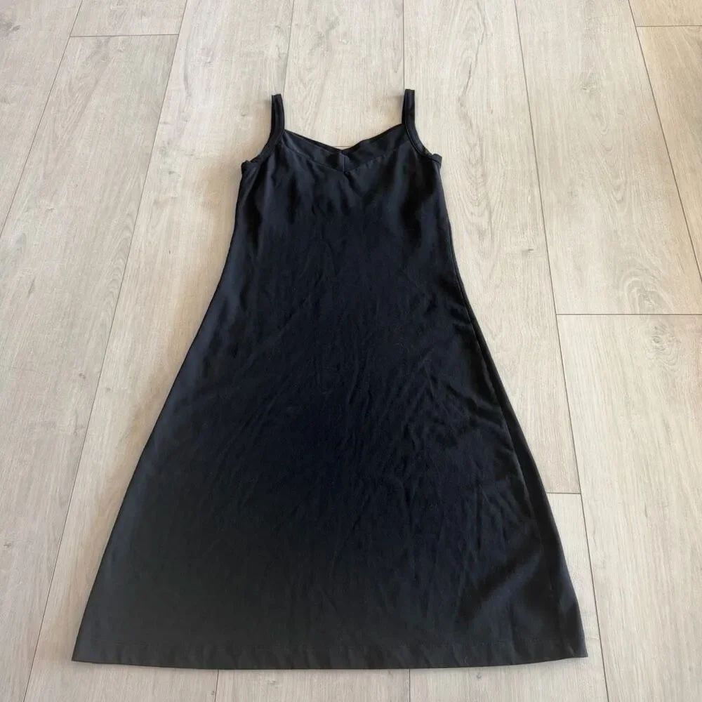 Patagonia womens black dress size s